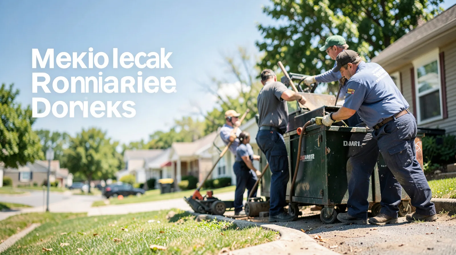 Garbage Disposal Repair in Temple Hills, MD near me